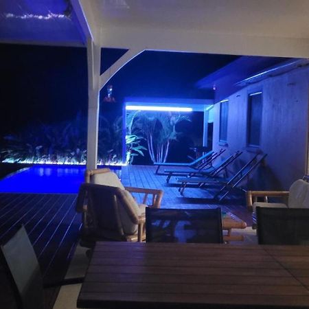 Villa Caraibes Vue Mer Exceptionnelle Le Marin Zewnętrze zdjęcie